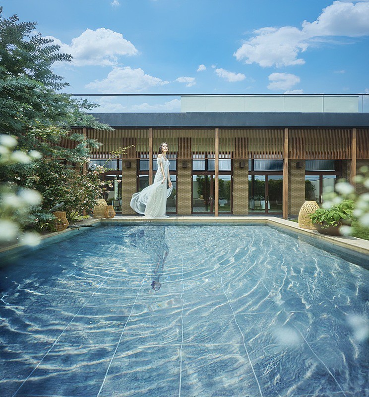 貸切だから使い方は自由自在！プライベートガーデン