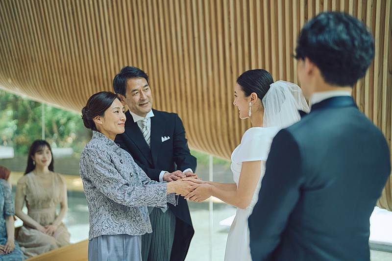 お二人が大切な皆様に伝えたい「感謝」と「約束」