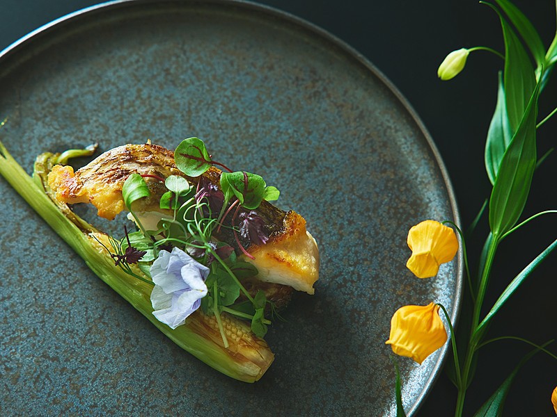 五感でゲストをもてなす至福の料理