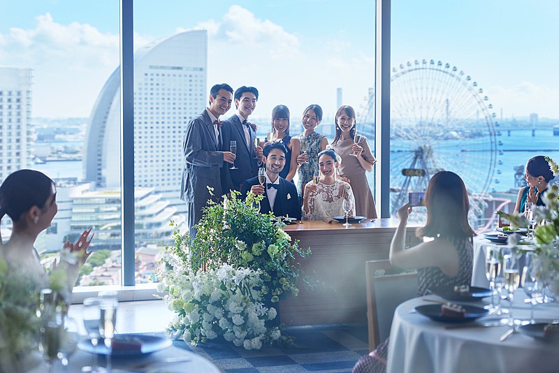 映り行く景色すらも貸し切りに