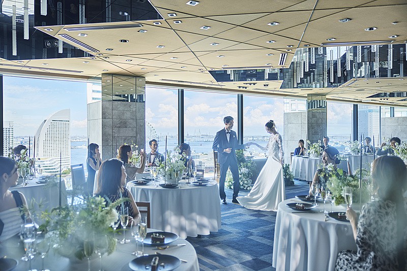 一生の記憶に残るフォトジェニックな一枚