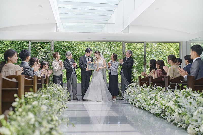 和やかな空間であたたかいひととき