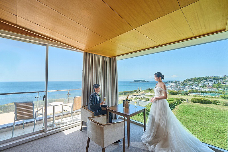 なによりもゲストを大切にするおふたりが選ぶ場所  