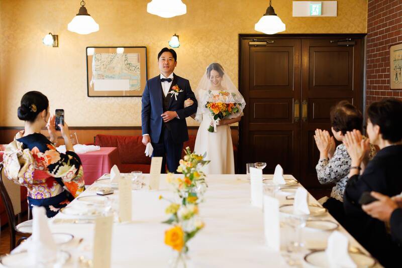 ちゃんと祝われている安心感