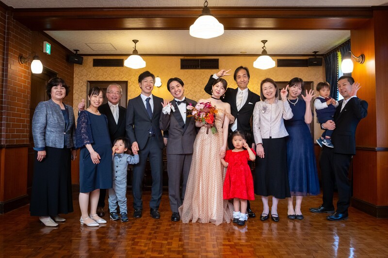 この一日が、家族の風景になる