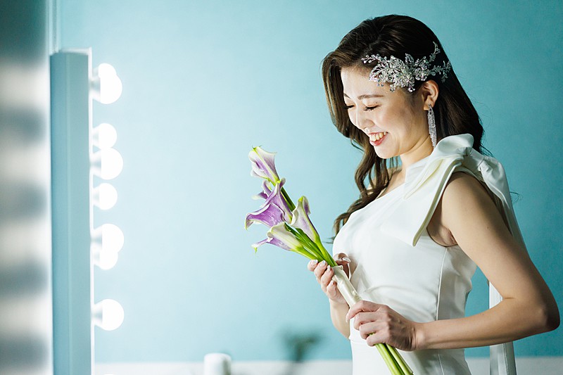 自由に選んで、自由に叶える結婚式	