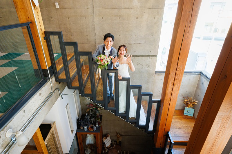 一棟貸切だから、気を使わない	