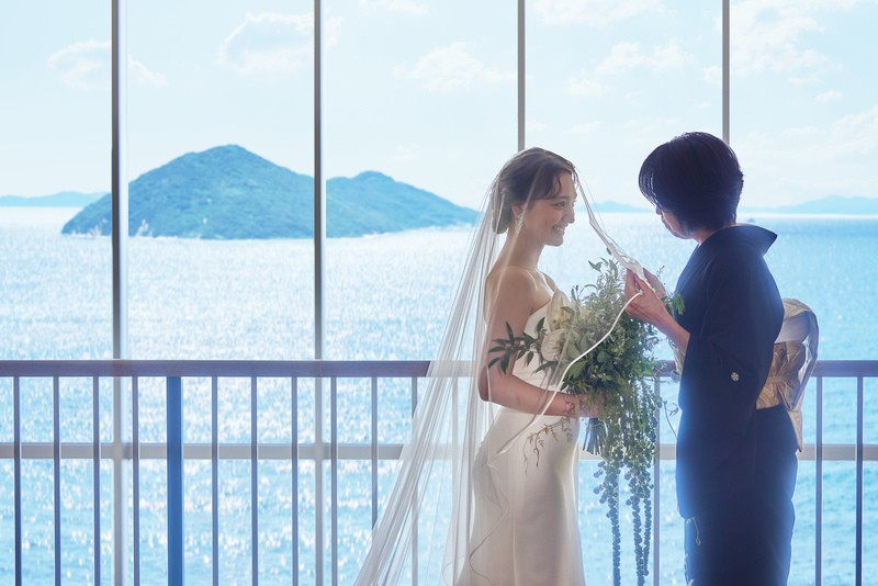 瀬戸内の海と島々が見守る 心あたたまる時間を
