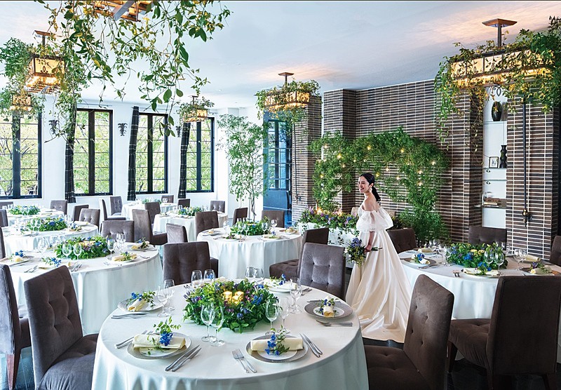 80名収容【レストランルーム】