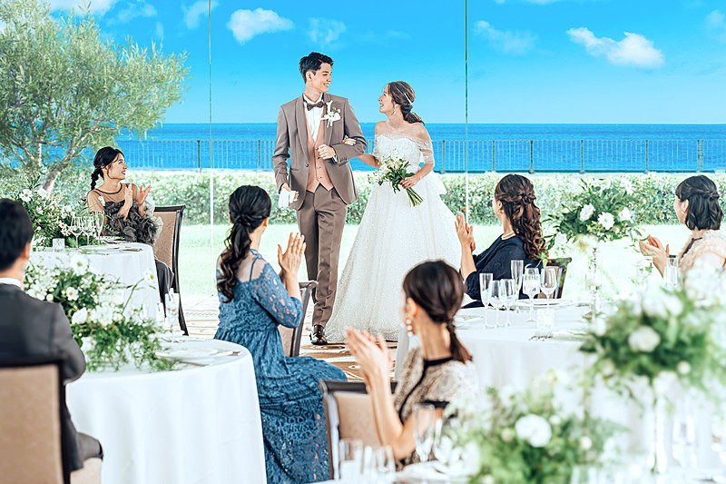 エレガントなひとときを彩る上質空間