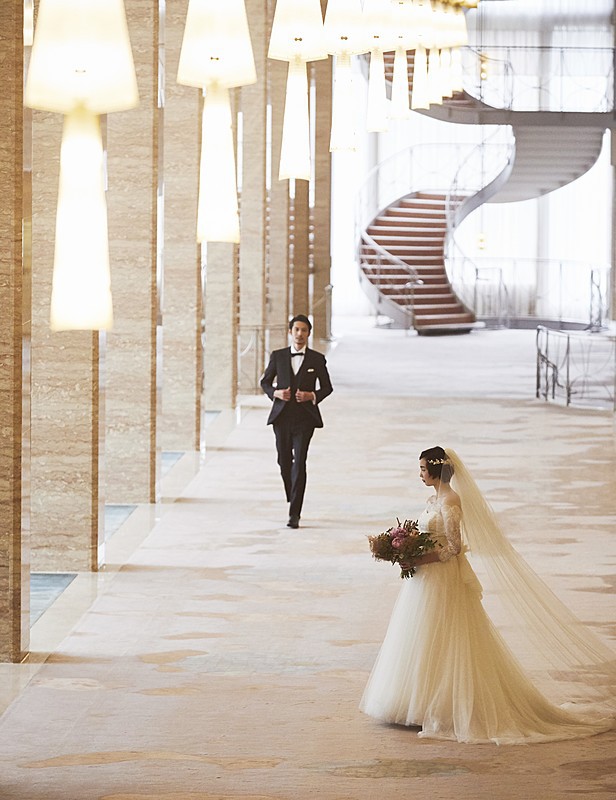 ホテルならではの上質な空間でお過ごしいただく1日