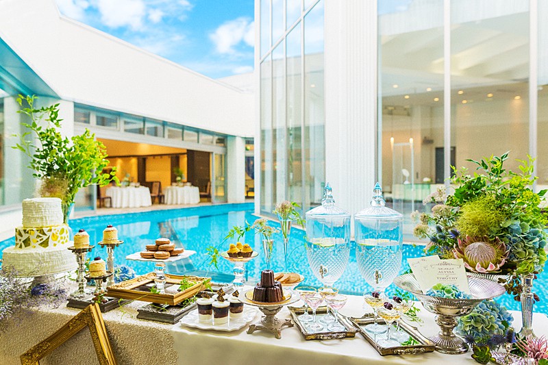 ふたりの感性がおもむくままに