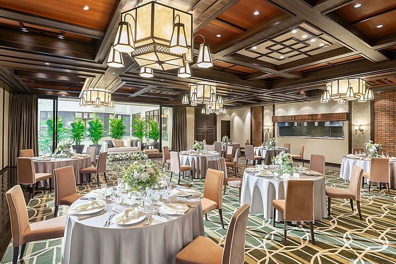 和洋どちらも似合う色調の「ザ・グローレジデンス」