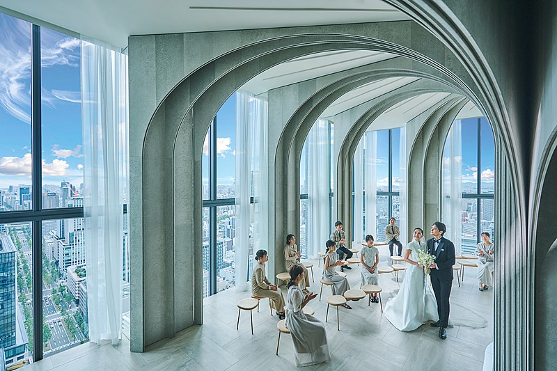 天空の回廊チャペル