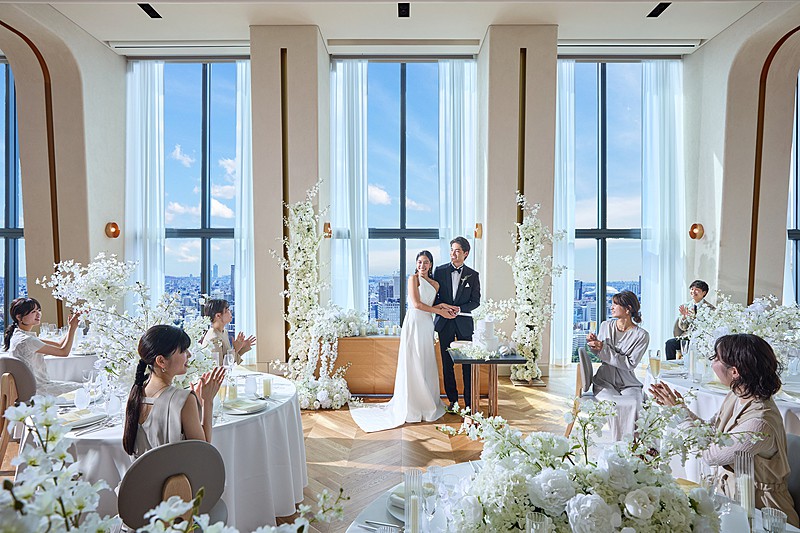 「共鳴する第六感」ゲストと繋がる美的空間