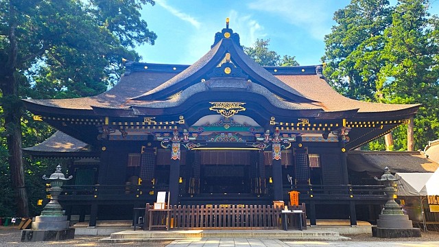 鹿島神宮や香取神社での神宮挙式でも安心のサポート