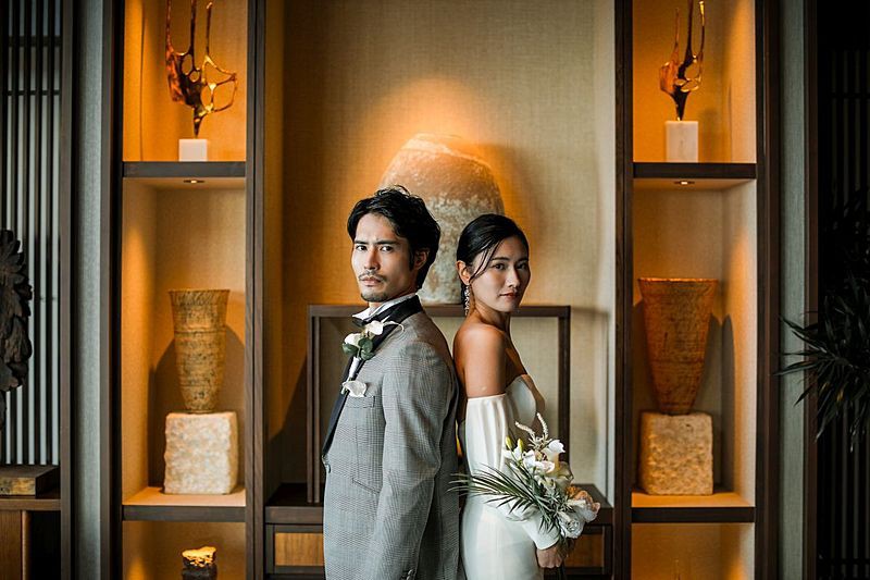 ゲストとゆったり過ごす贅沢な時間