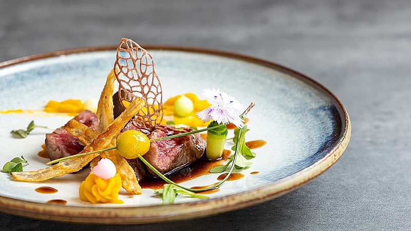 心を込めて届ける至極の一皿