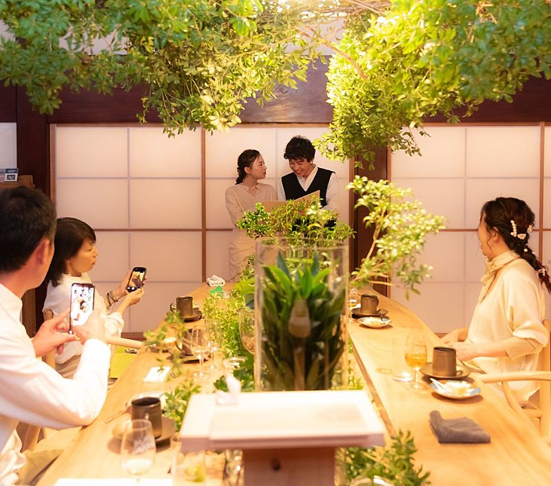 時間の制限なし一棟貸し切りで叶うオリジナルウェディング