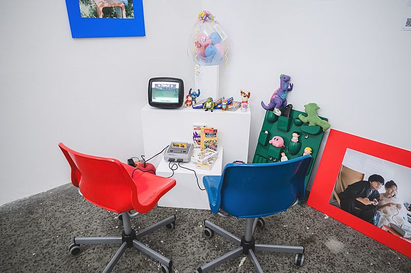 ふたりの「家」に招くように、愛用品に囲まれて