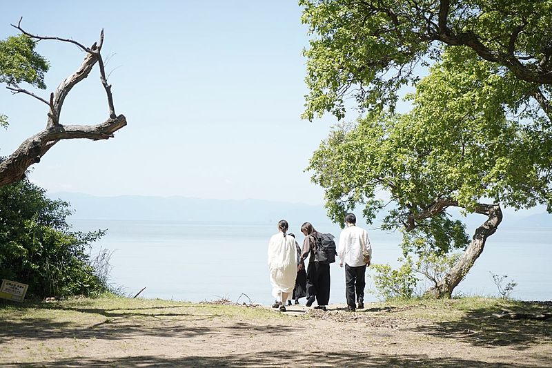 長い準備期間だからこそ、スタッフとの信頼関係が深まります