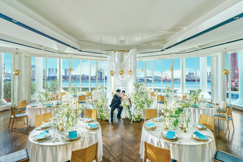 訪れた多くのゲストが感激する、広大に広がる圧巻の景色	