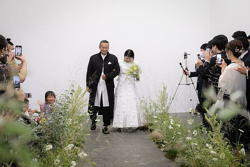 夢を叶える瞬間