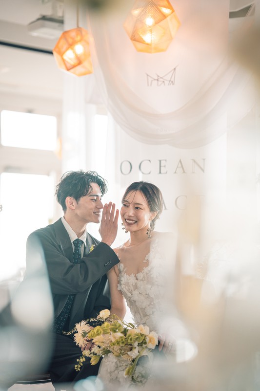 最高にアットホームで自由度の高い結婚式を叶える場所	