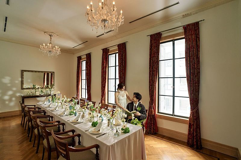 NELUだからこそ叶うパーティ