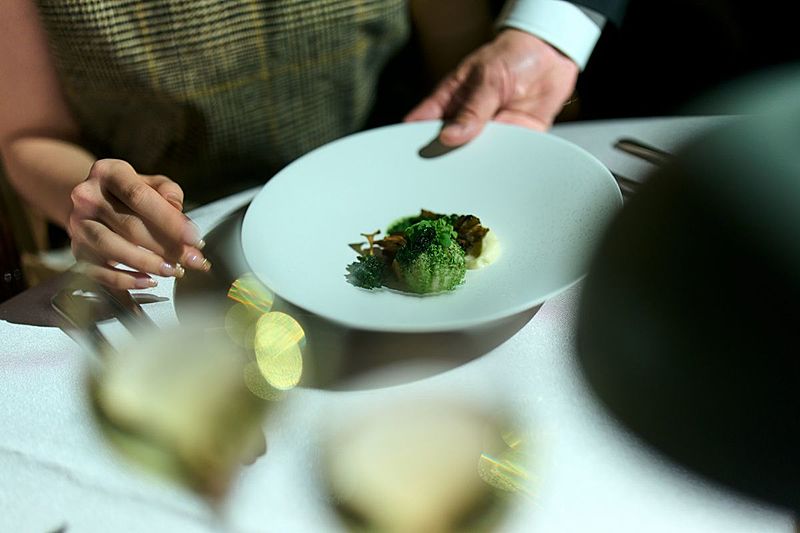 希望があればシェフとの打ち合わせも可能