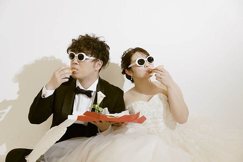 おふたりらしさ満載のフォトウェディング・前撮りも