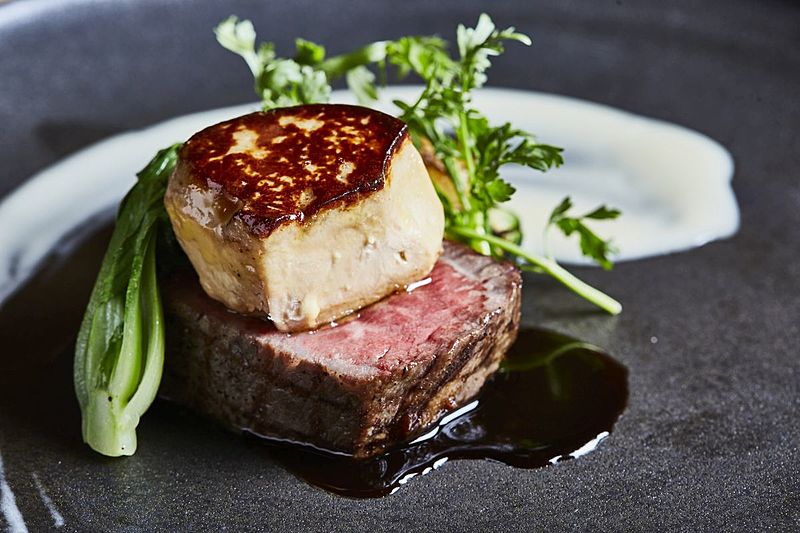 フェアでは豪華試食をご用意