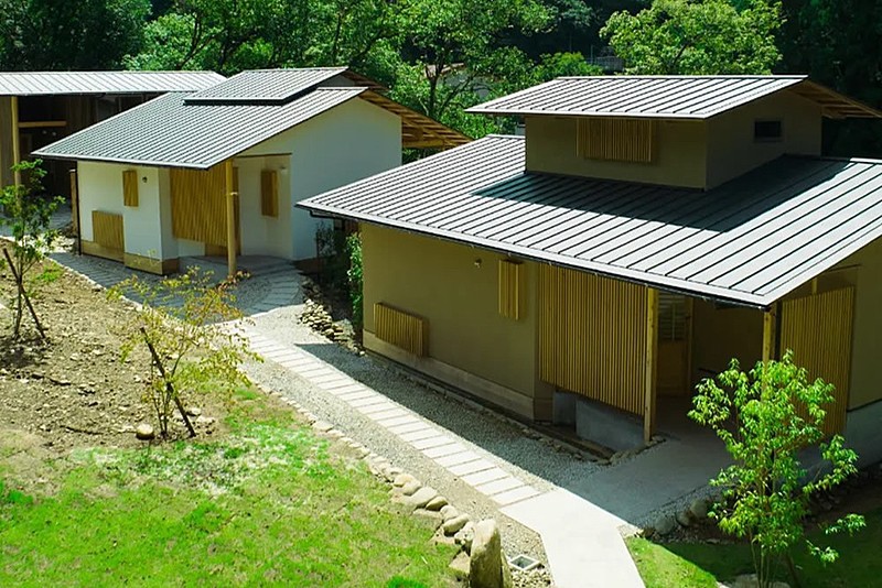 挙式後の宿泊も可能