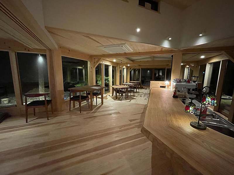 食・泊・癒しのある宿泊型レストランでの結婚式