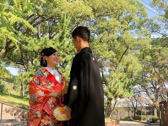 邸宅を貸切り自由度の高い結婚式