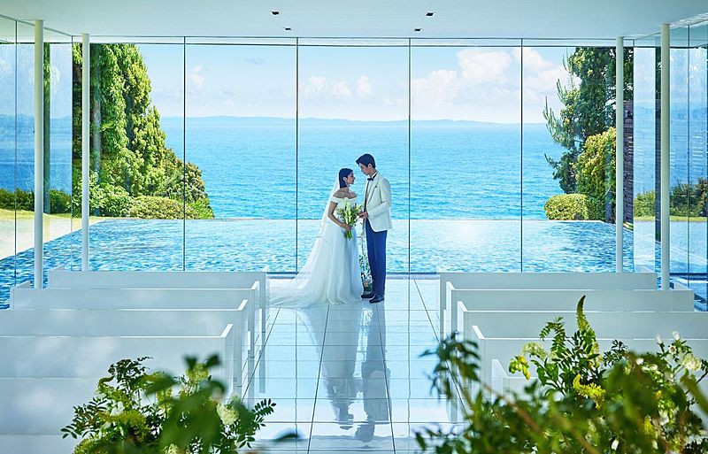 太陽と海に愛された輝きと寛ぎに満ちた美空間