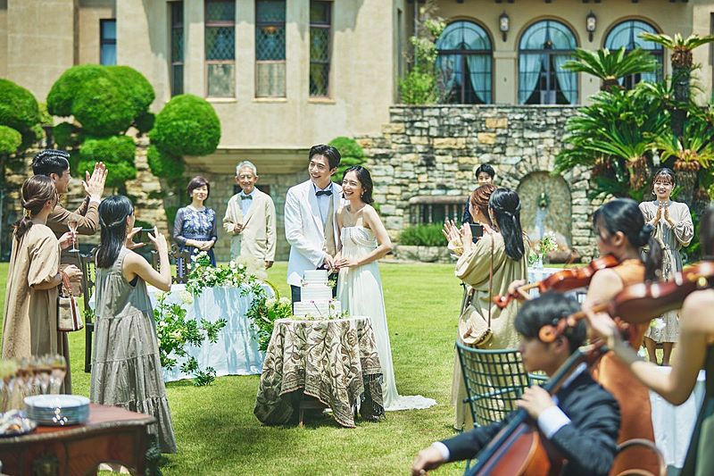 邸宅貸切だからこそ叶う自由なパーティースタイルが叶う場所