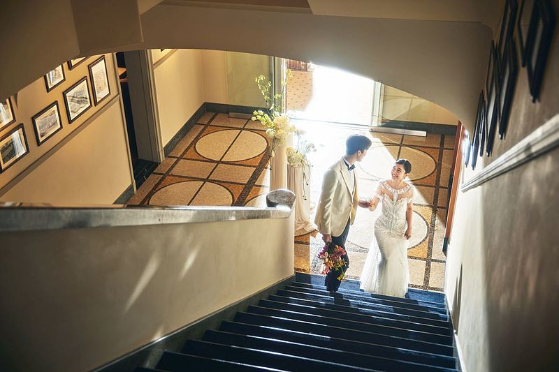 歴史ともに歩んだ夫妻の思いが息づく歴史的邸宅