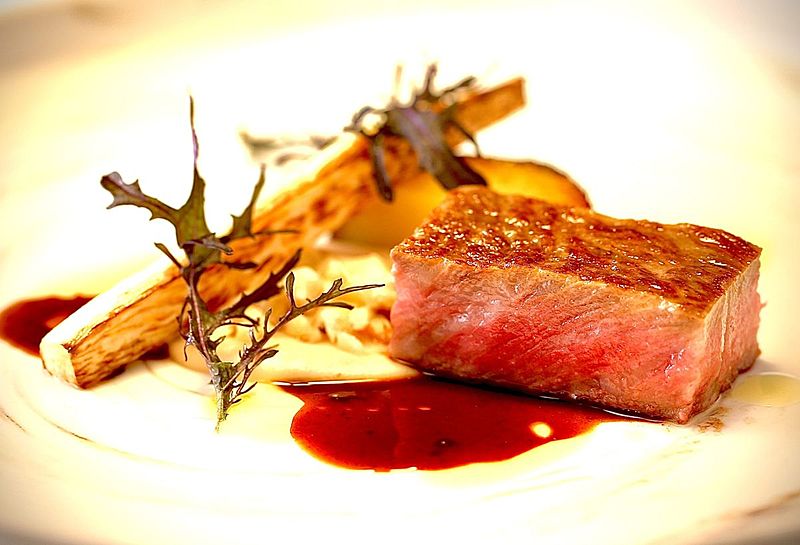 こだわりの食材でゲストをおもてなし