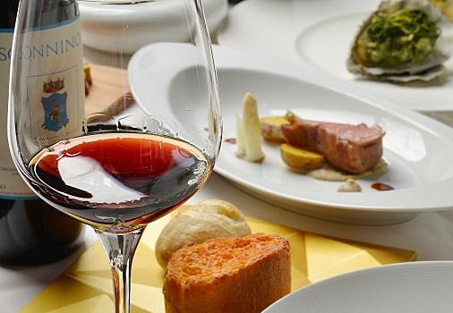 ソムリエが選んだのワインをご提供