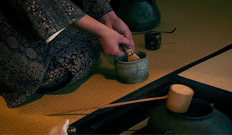 静寂と風情が調和した格調高い空間