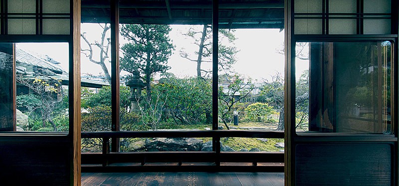 長き時を刻みし歴史感じる会場