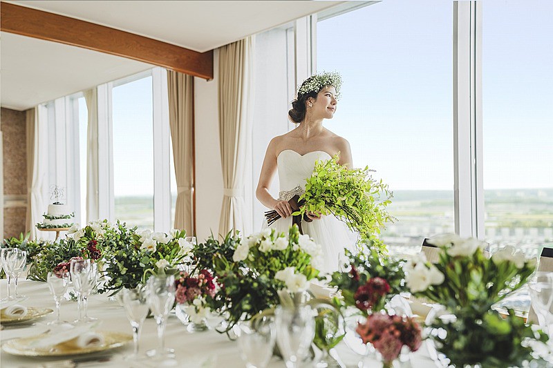 少人数や二次会に最適に最適な「SKY BANQUET」