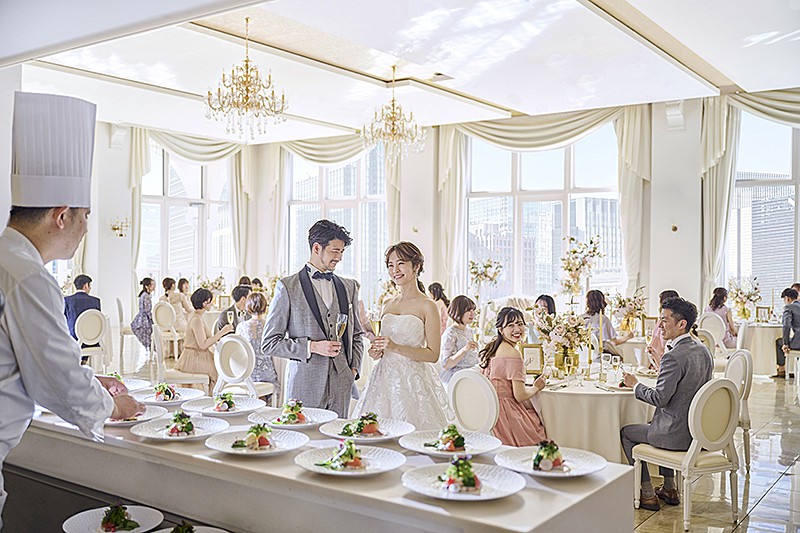 美食を愉しむための専用キッチン