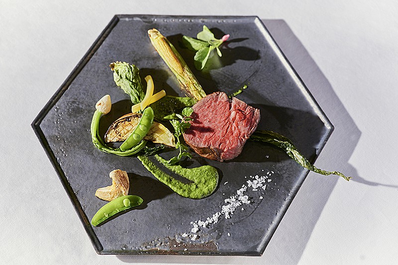 “自然派イタリアン”をご提供