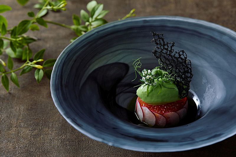 先輩カップルから支持されるウェディングメニュー