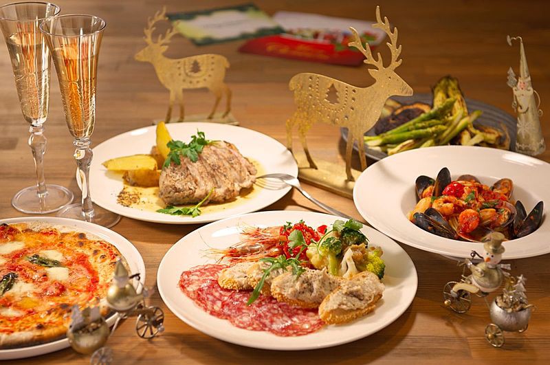 お料理で最高のおもてなし