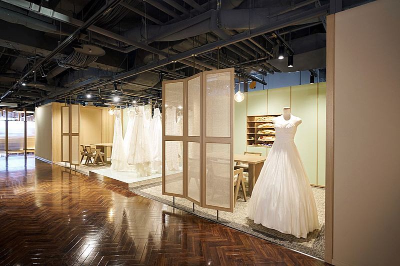 白無垢・色打ち掛けもご案内可能