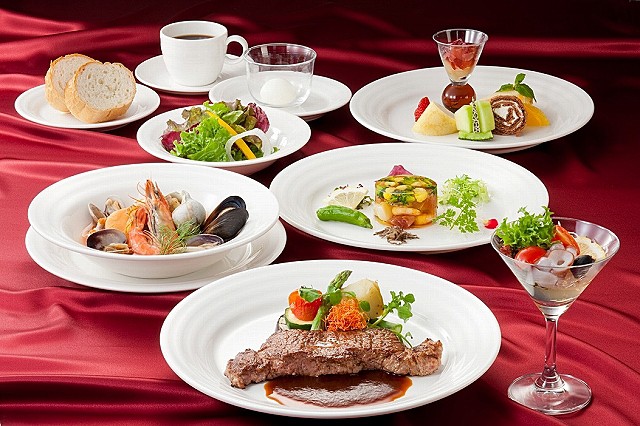 お料理で最高のおもてなし