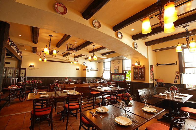 レストランウェディングも人気